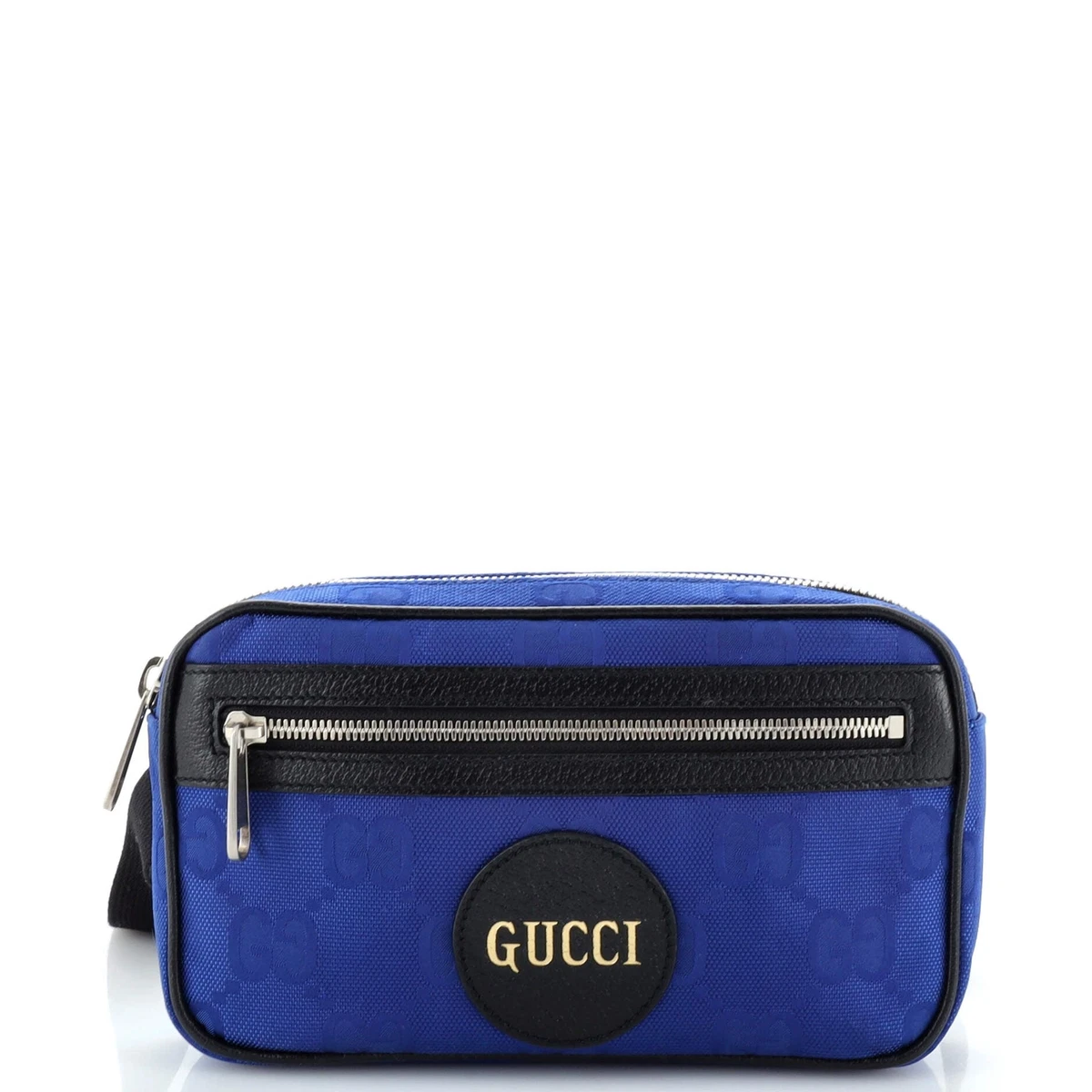 Gucci off the online grid belt bag