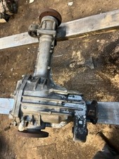 2004-2014 Nissan Titan Armada Front Axle Differential Carrier 3.357 Ratio - Used 2004-2014 Nissan Titan Armada Front Axle Differential Carrier 3.357 Ratio - Used