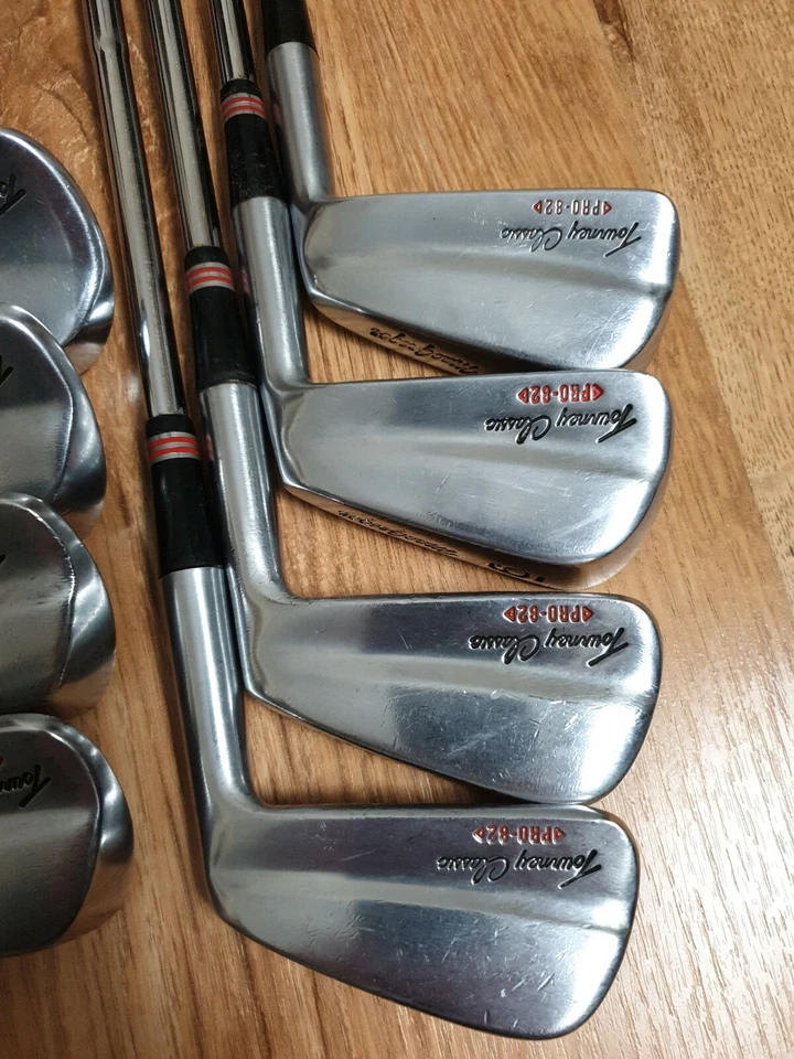 Macgregor Tourney Classic Pro 82 Iron Set 4-SW Precision 6.5 - Image 2 of 4