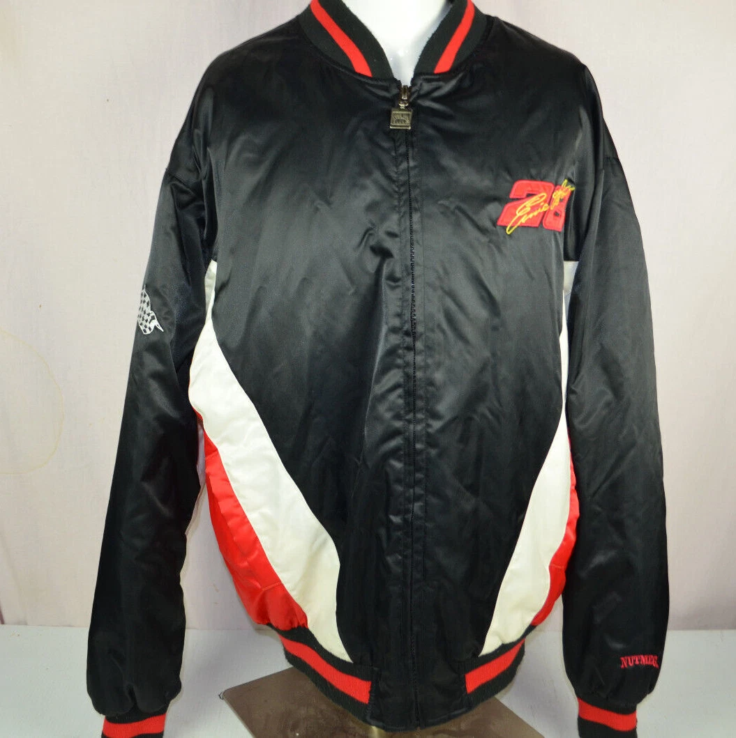 Nutmeg Ernie Irvan NASCAR Jackets for sale | eBay