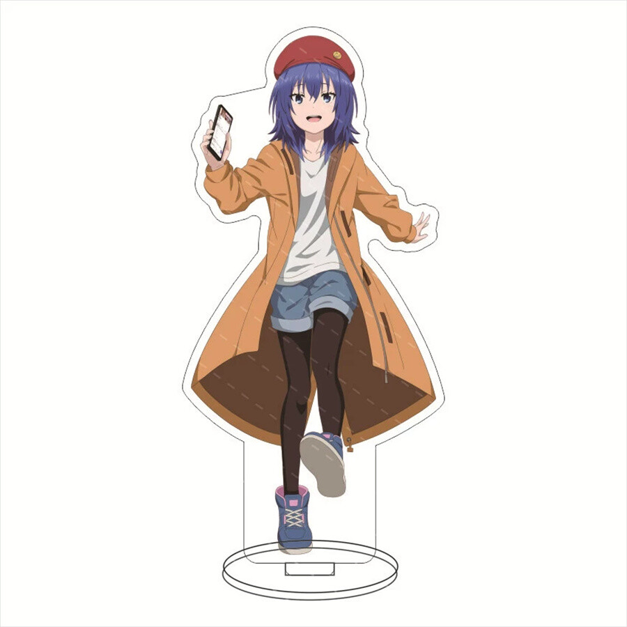 That's Journey Chika Suzugamori Acrylic Stand Figure Desktop