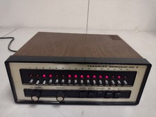 Vintage Tennelec MemoryScan MS-2 SCANNER - Used, See Description