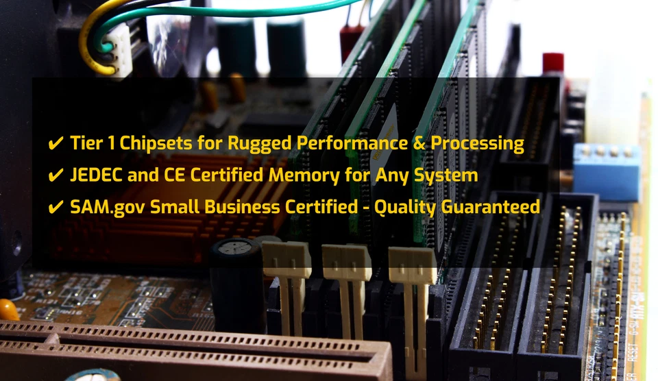 16GB SNP7XRW4C/16G A8661096 DDR4 2133MHz RigidRAM ECC UDIMM Memory for Dell - Image 2 of 4