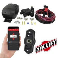 Air Lift 25980 WirelessONE 2nd Gen Single-Path Compressor for Air Springs
