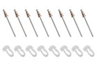 <!--F#f_0-->Boot Moulding Clip Kit VB VC Commodore (16 Pcs) - BMC1201<!--F/-->