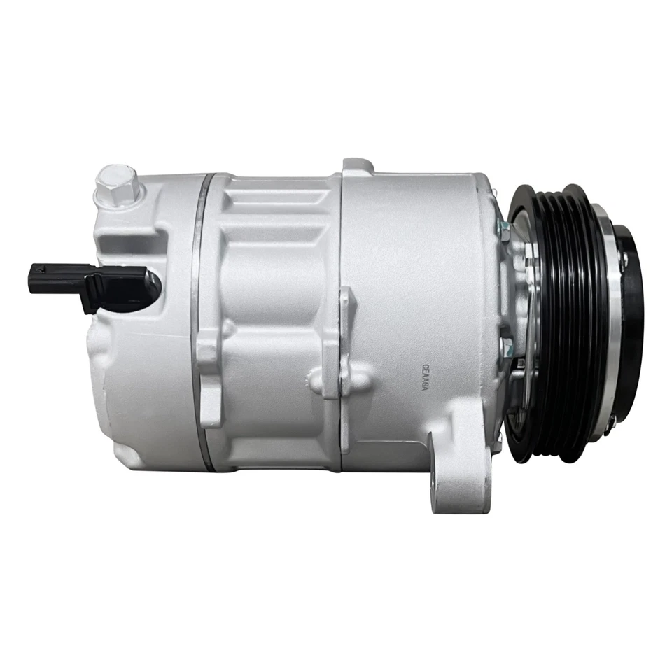 RYC New AC Compressor AFH343 Fits GMC Sierra 2500 HD 5.3L, 6.2L 2020 2021 2022 - Image 2 of 4