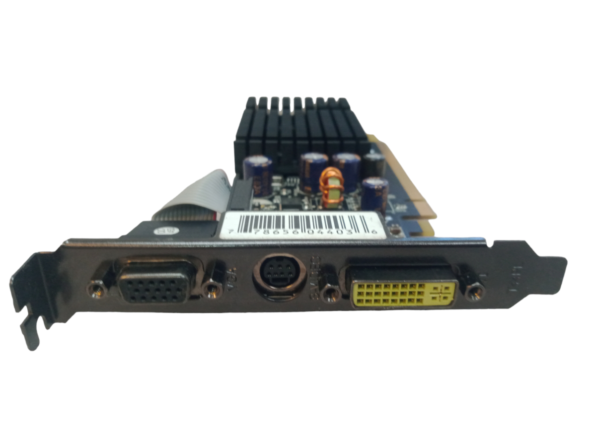 Graphics Card 7200 Gs Windows 10 XFX GeForce 7200 GS 512MB