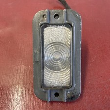 1946 1947 1948 Oldsmobile Left Hand Park Light Lens Assembly