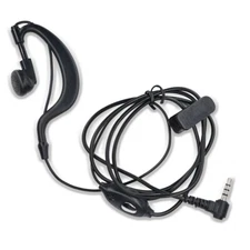 Walkie Talkie Earpieces Mic UV3R Two Way Radio Headphone For Baofeng UV-3R Radio