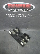 GOULD SHAWMUT 2-POLE FUSE HOLDER 600 VOLT 30 AMP FOR H OR K TYPE FUSES