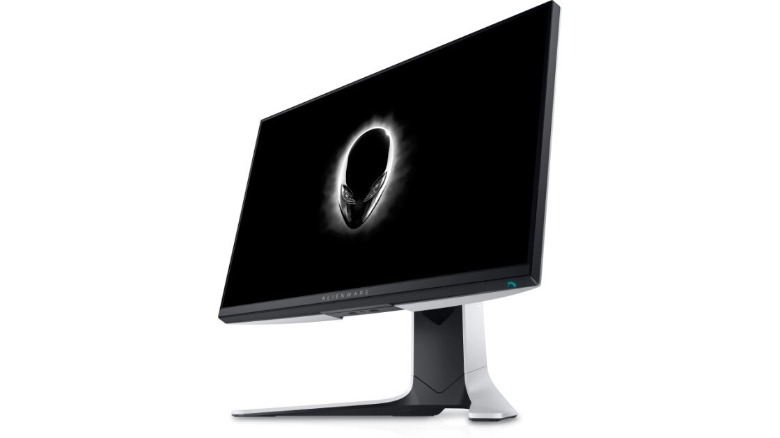 Alienware AW2521HFL 24.5 inch IPS LED Gaming Monitor for