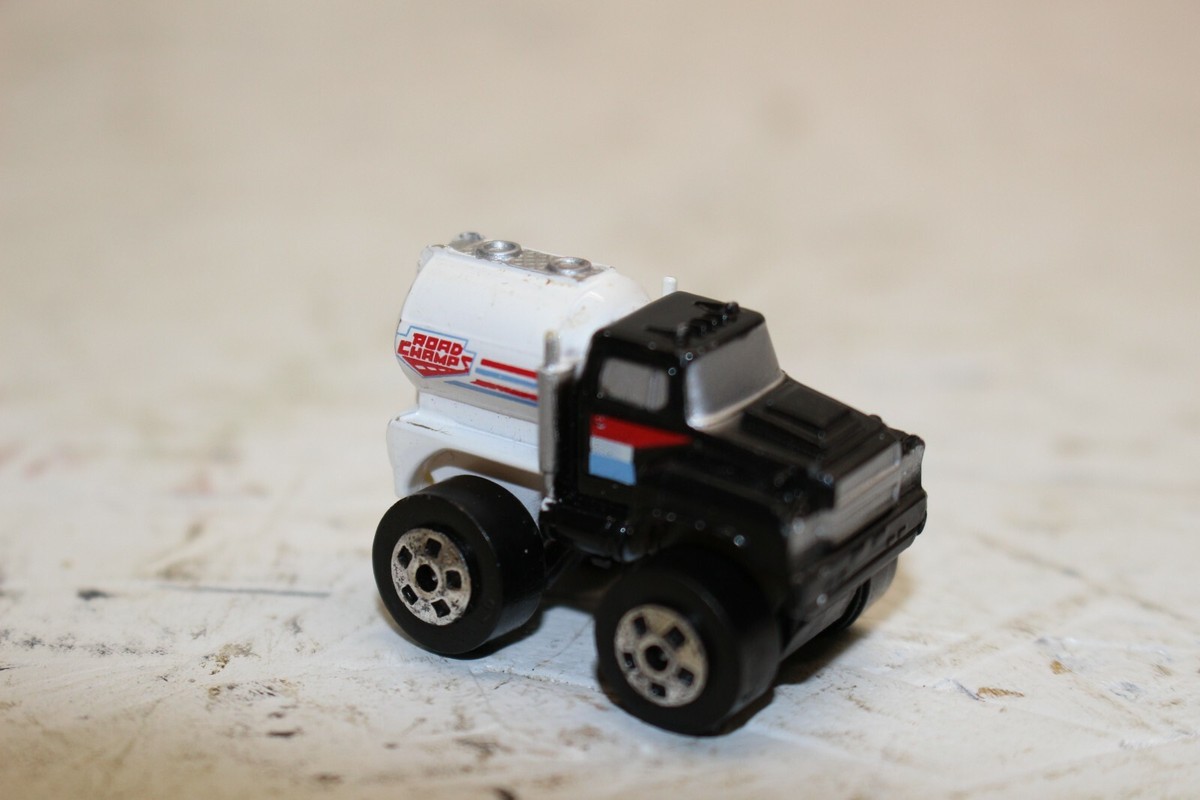 ロードチャンプ社(Road Champs)1987年製12台セット Road Champs 1987 Vehicle Year Vintage Manufacture Diecast