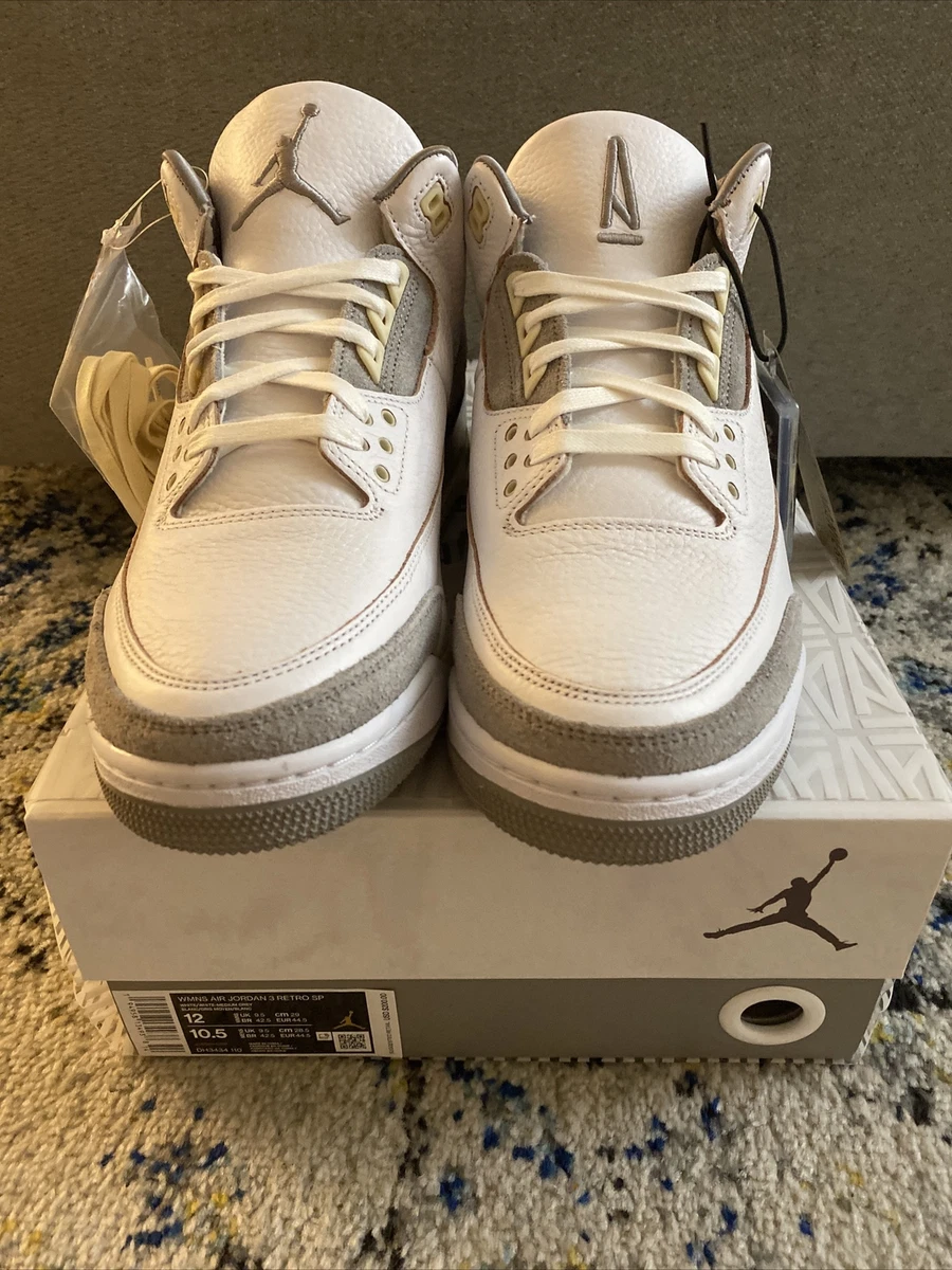 Nike Air Jordan 3 Retro A Ma Maniere DH3434-110 AMM 10.5 / W 12 | eBay