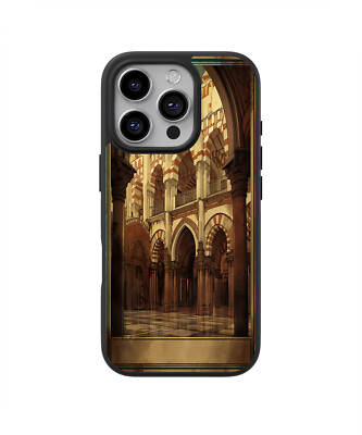Sunny-Case 2D Case Handyhülle für iphone 7 PLUS Barcelona Kathedrale Nr.695 Fi