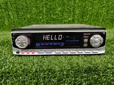 Jvc Kd-lh7r Kdlh7r Original Car Radio