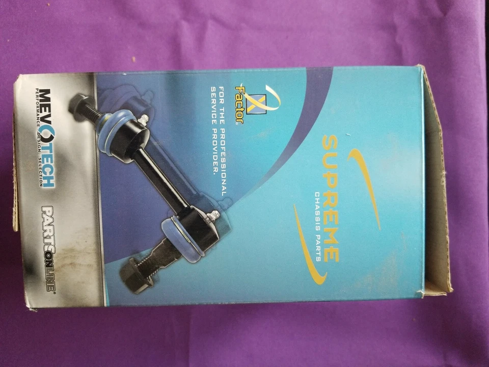 Mevotech Supreme MK6255 Steering Pitman Arm New - Image 2 of 3