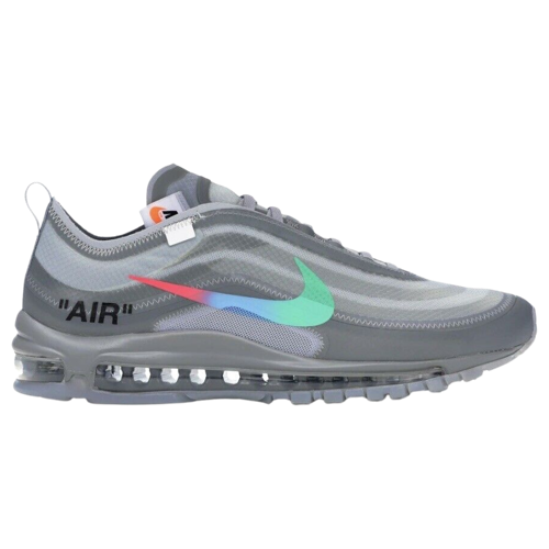 Goed doen Geladen Op risico Nike Air Max 97 x OFF-WHITE Menta 2018 for Sale | Authenticity Guaranteed |  eBay