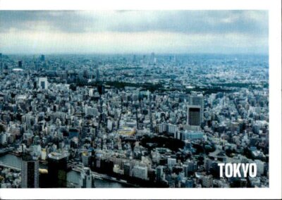 Esselunga Super Champs Tokyo 2020 No.2Tokyo Figure