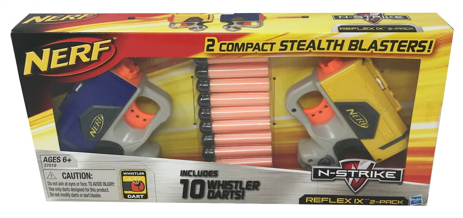 nerf n strike reflex