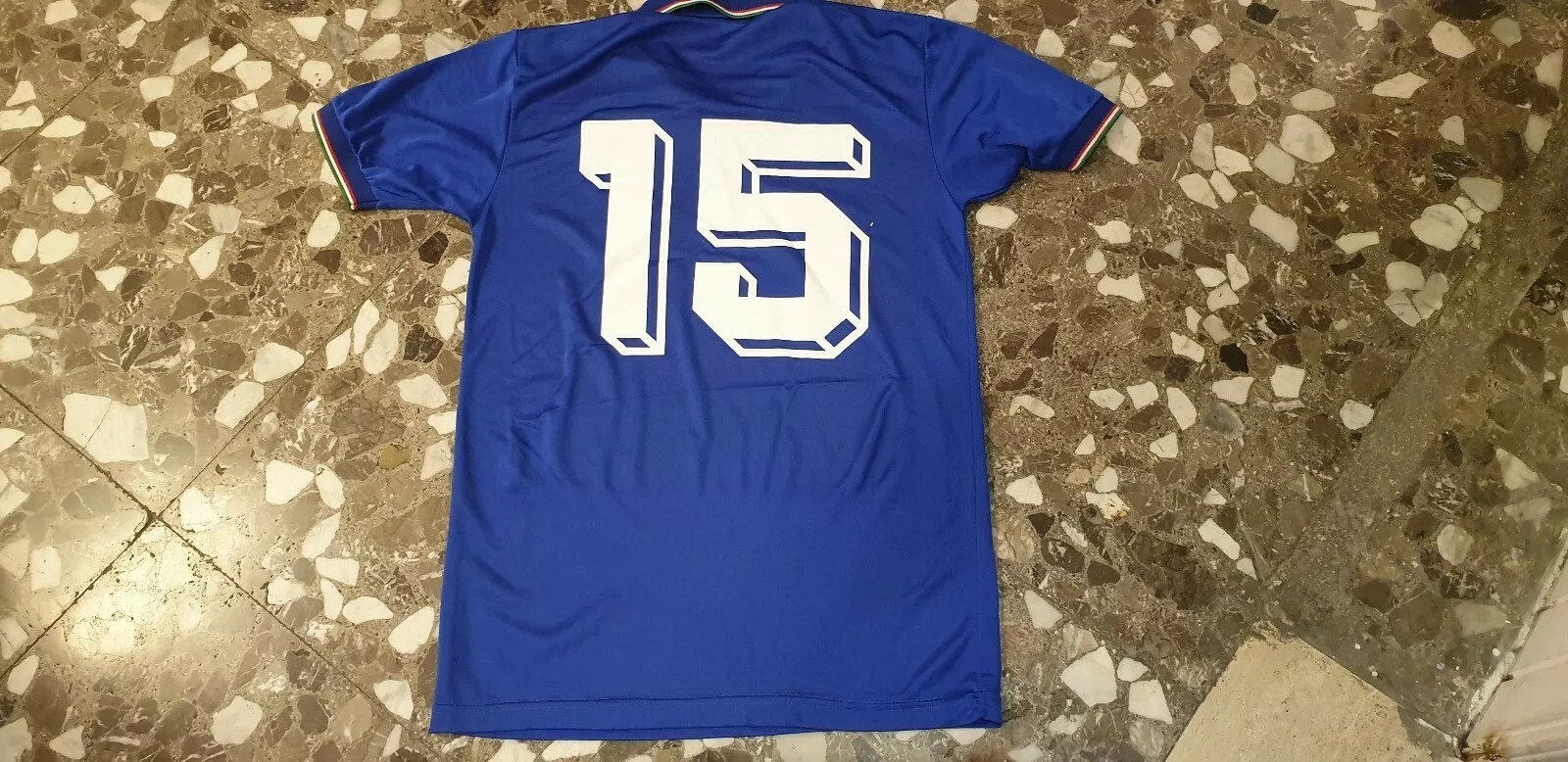 maglia italia diadora