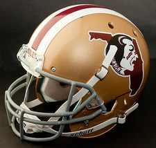 FLORIDA STATE SEMINOLES 1975 Schutt AiR XP Gameday REPLICA Football Helmet FSU
