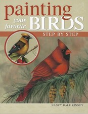 Painting Your Favorite Birds Step by Step