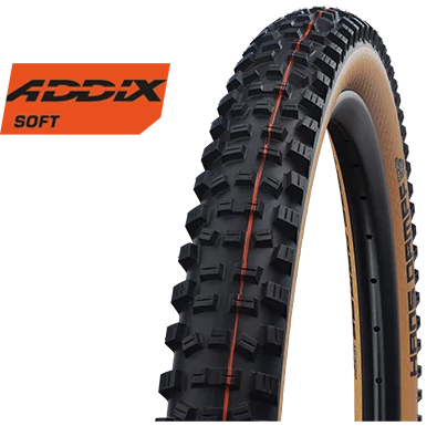 "Faltreifen Schwalbe Hans Dampf Evo Super Trail 27.5 X 2.35\" / 60-584 - Bronze..."-image
