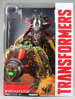 #ad Transformers Rare Devastator Legends Decepticons amp; Autobots Action Figure IN BOX $27.88