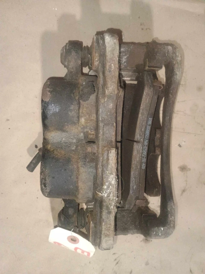 02-07 SIERRA DENALI 03-09 HUMMER PINZA FRENO DELANTERO PASAJERO TRASERO DERECHO OEM Foto 4 de 4