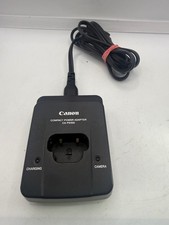 Genuine Canon CA-PS100 Compact Power Adapter Battery Charger Vtg PowerShot OEM