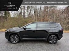 2026 Jeep Cherokee Limited 4WD
