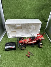 Nikko F10 Rhino Vintage RC Cat Frame Buggy (Untested).    s2