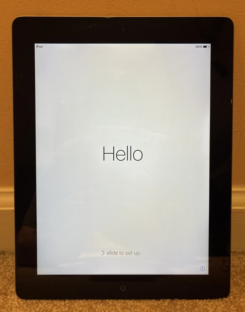 Ipad 2nd Generation 16gb for sale - eBay