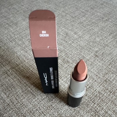 M·A·C Cosmetics Satin Lipstick in Cherish Closest MAC Makeup Rare & NIB! 
