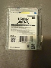 Union Arena Hunter x Hunter Demo Deck New and Sealed