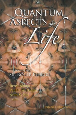QUANTUM ASPECTS OF LIFE Abbot Derek Taschenbuch Kartoniert / Broschiert Englisch