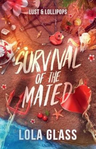 Lola Glass Lust & Lollipops (в мягкой обложке) (ИМПОРТ ИЗ Великобритании)