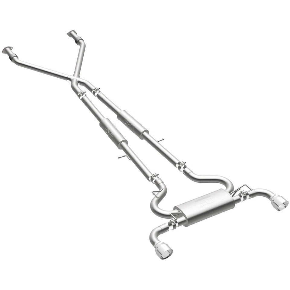 MagnaFlow Performance Exhaust System Kit 16820 Foto 2 de 4