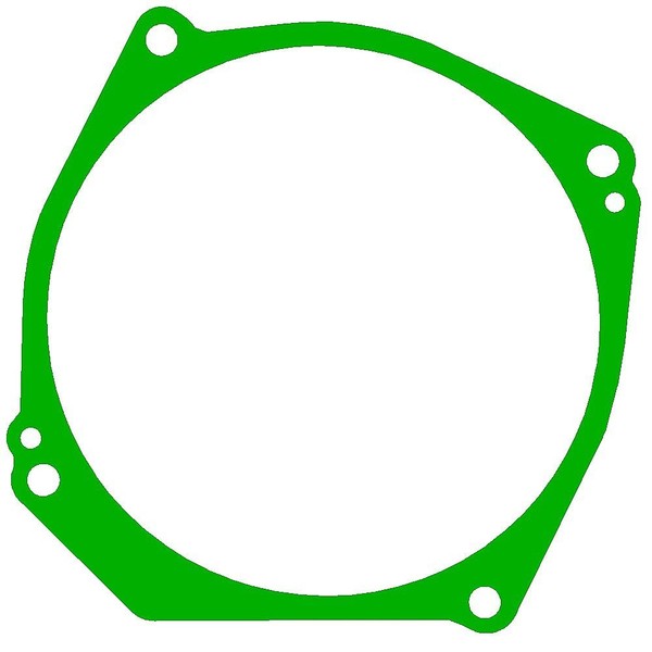 Dichtung Lichtmaschinendeckel FüR Kawasaki KXT 250 1986-1987-image