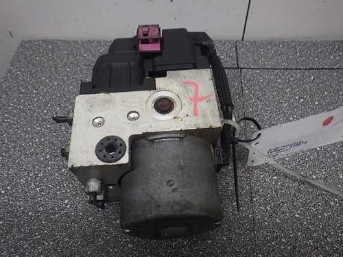 ABS Steuergerät Hydraulikblock 227385631011 Opel Meriva A 1.6 74kW 101PS ESP St
