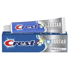 Crest Tartar Protection Toothpaste 5.7 Oz Cavity Prevention Fresh Breath 1 Pack