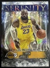 2025 Topps Chrome LeBron James Base (RAW)