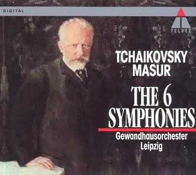 Kurt Masur - Die Sinfonien