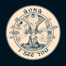 Gong I See You (10th Anniversary) (CD) Album