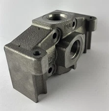 Genuine Parker 3479175002 DVA20-A880 Valve Section Inlet 1.0 ODT thumbnail 3