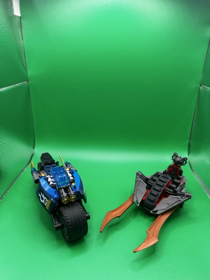 LEGO Ninjago 70622 Desert Lightning, photo 3 sur 3