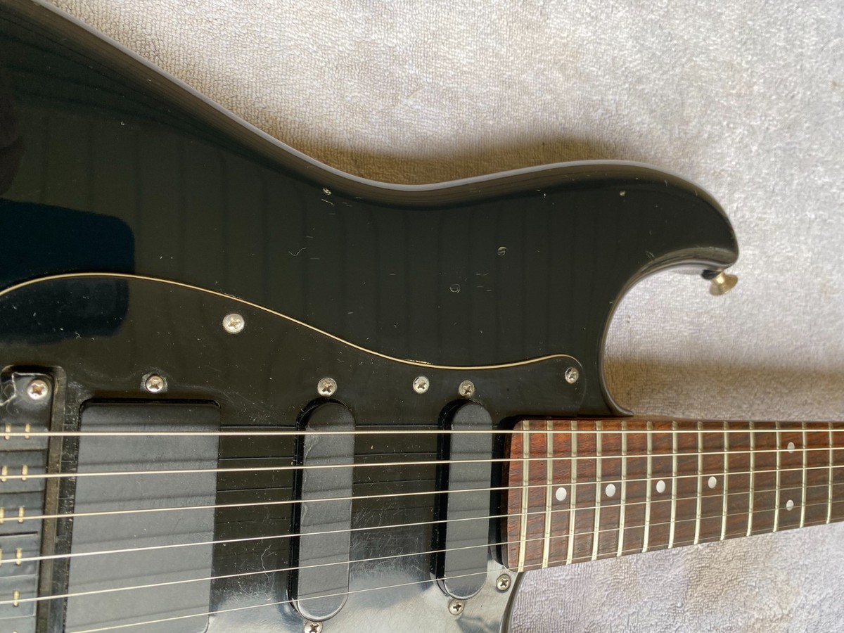 Casio MIDI Guitar MG-510 Black 80s Fully Functional | eBay