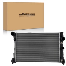 Radiator Assembly for 2008-2012 Mercedes-Benz C250 C300 C350 GLK350 SLK250 13213