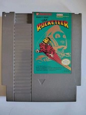 The Rocketeer Nintendo Entertainment System Game Cartridge Only NES Tested