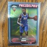 2024-25 Topps Chrome Basketball Adem Bona #183  Philadelphia 76ers